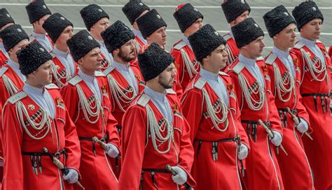 Cossacks. Brief history of the Cossacks – Visit St Petersburg