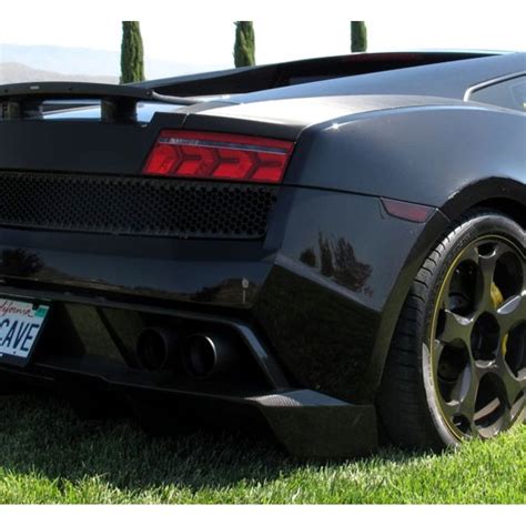 Lamborghini Gallardo (04-08) - Renown LP560 Tail Light Conversion ...