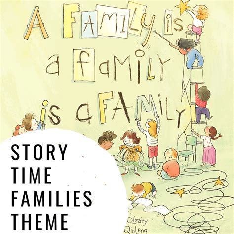 Families Preschool Story Time - My Storytime corner