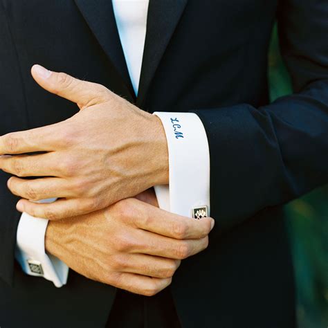 21 Best Wedding Cufflinks of 2022