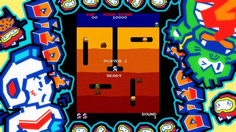 Arcade Games Series: Dig Dug Windows - Mod DB