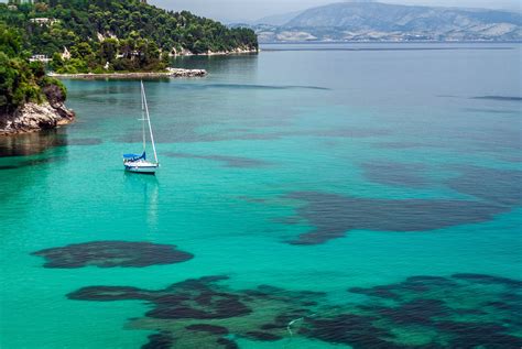 Corfu Sailing Tour | musement