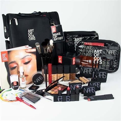 Makeup Artist Set Kit | Saubhaya Makeup