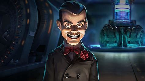 Goosebumps: Dead of Night Announced for PS4, Xbox One, Nintendo Switch, and PC