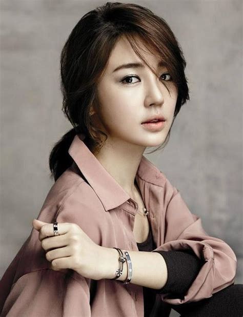 Top 10: Most Beautiful Korean Actresses 2015 | Yoon eun hye, Korean ...