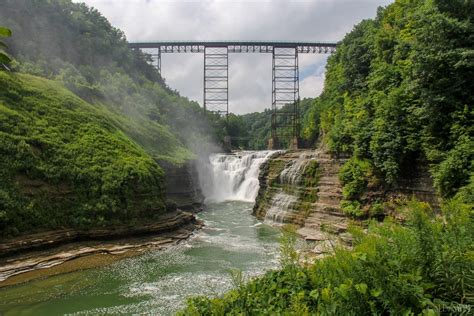 Letchworth State Park - See Swim