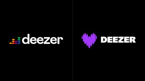 Brand New: New Logo and Identity for Deezer by Koto