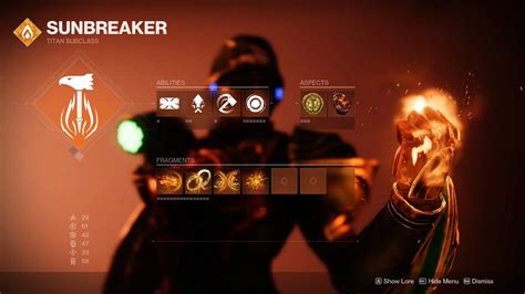 Best Solar Titan Build in Destiny 2 Lightfall - Gamer Journalist