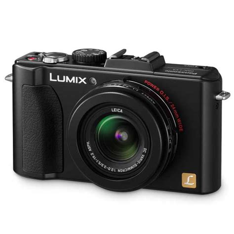 Panasonic DMC-LX5 Camera