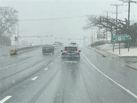 Maryland weather: Snow, light flurries expected in the northern areas ...