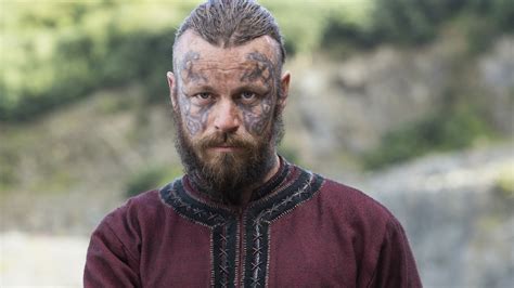 King Harald Finehair - Vikings Cast | HISTORY Channel