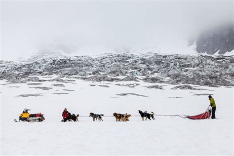 A Spectacular Winter Alaska Wilderness Vacation | Entrée Destinations