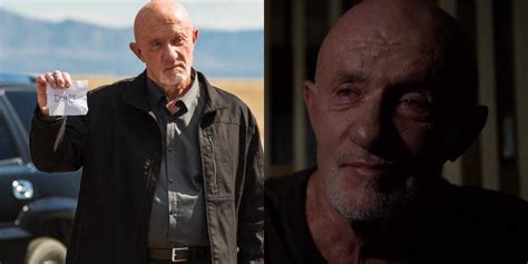 10 Best Mike Ehrmantraut Quotes From Better Call Saul