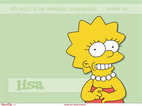 Lisa Simpson Quotes. QuotesGram