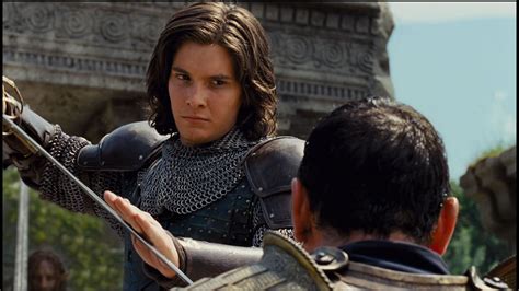 The Chronicles of Narnia: Prince Caspian (2008)