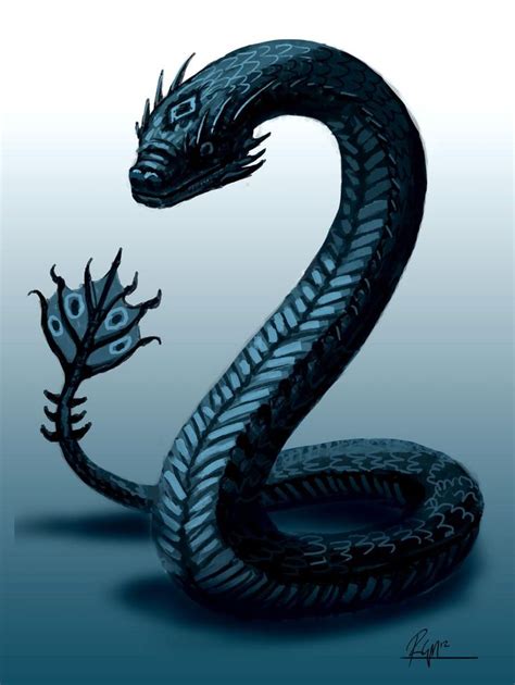 Queen Of The Basilisk (M.O.M Book 2) - 19 | Snake monster, Mythical creatures art, Snake mythology