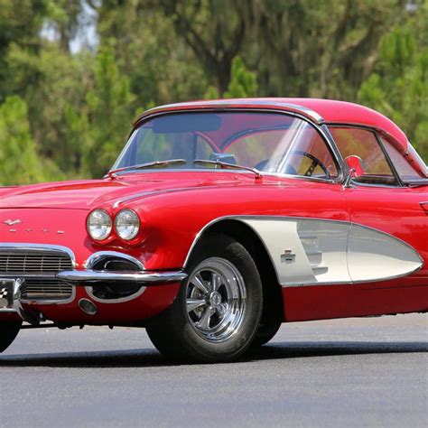 1953 Chevrolet Corvette