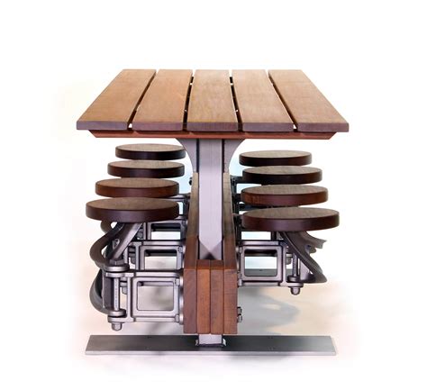 Industrial Outdoor Dining Set | Ricetta ed ingredienti dei Foodblogger italiani