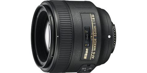 5 Best Nikon 85mm Lenses