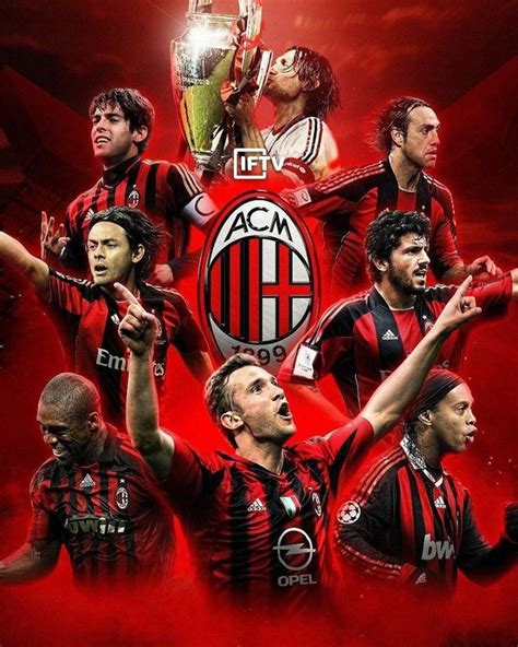 Ac Milan Players Wallpaper | Ac milan, Milan wallpaper, Milan