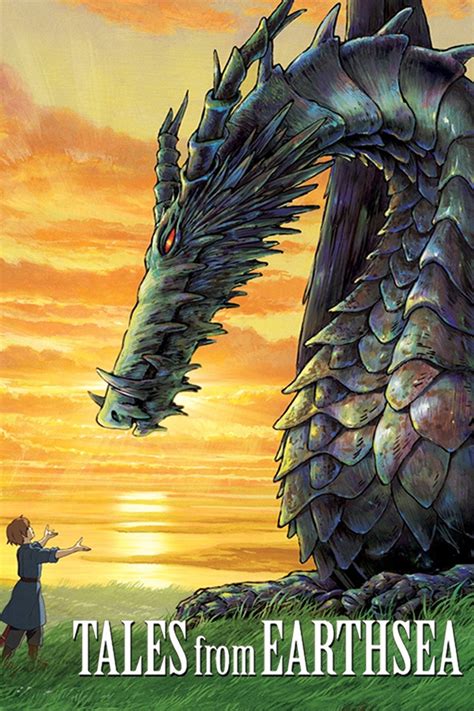 Tales From Earthsea - Rotten Tomatoes