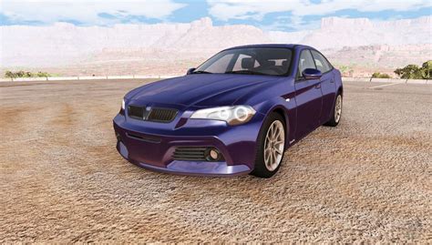 ETK 800-Series sedan v1.7 for BeamNG Drive