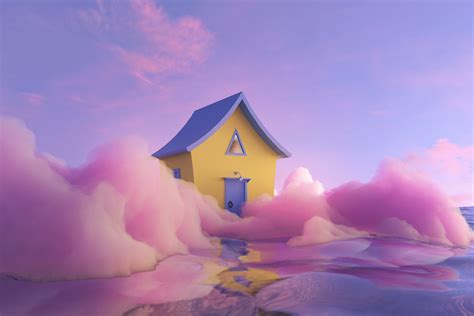 Dreaming in Pink :: Behance