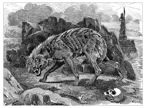 The Origins of Werewolves - Owlcation