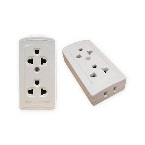 Electric Three Pin Socket at Rs 90/piece | 3 Pin Socket in Chandigarh ...