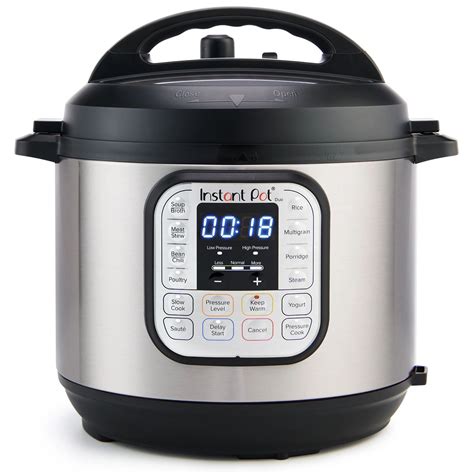 Instant Pot® Duo™ 8-quart Multi-Use Pressure Cooker, V5 | Pyrex