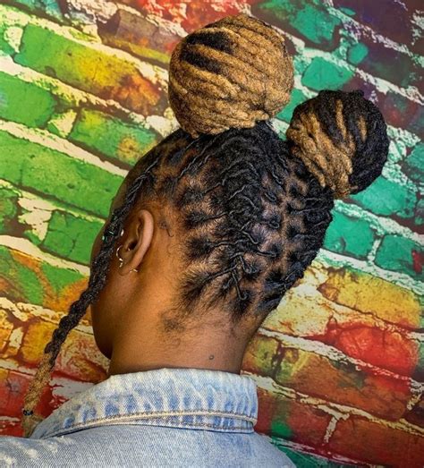 50 Creative Dreadlock Hairstyles for Women to Wear in 2024 - Hair ...