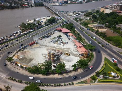 Photos of Nigeria: A view of Victoria Island, Lagos