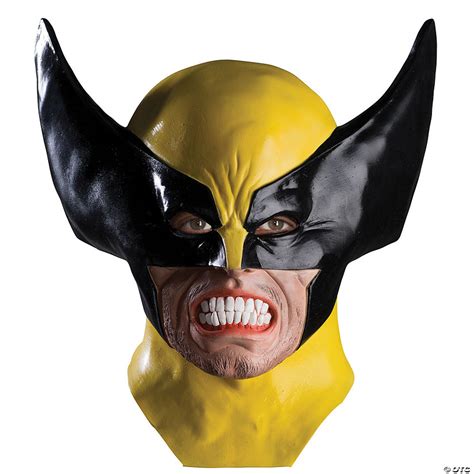 Wolverine Mask | Halloween Express