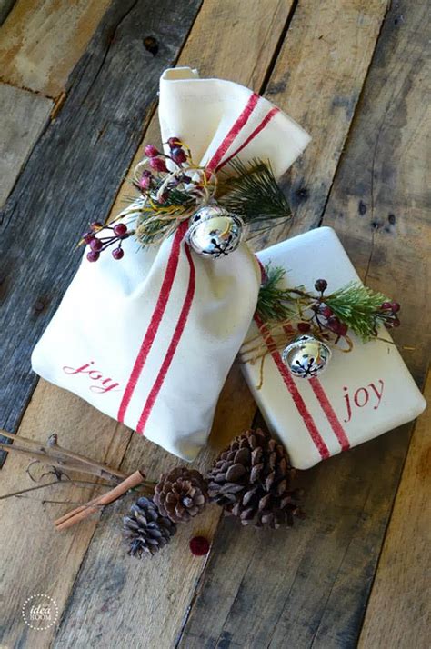 40 Most Creative Christmas Gift Wrapping Ideas – Design Swan