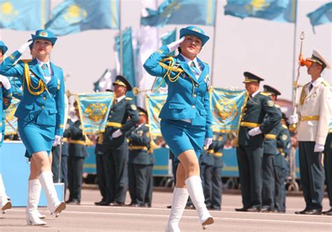 Kazakh army fights war of attraction with beauty contest recruitment campaign | Resourcing | HR ...