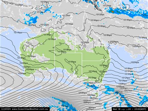 GFS Weather Chart Animation