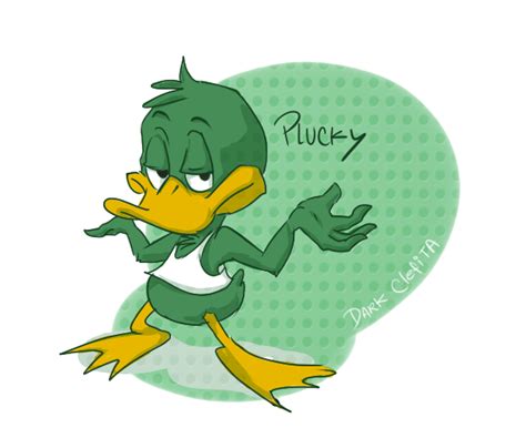 Plucky Duck — Weasyl