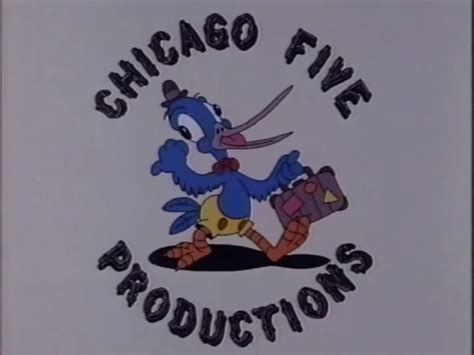 Chicago Five Productions - Audiovisual Identity Database