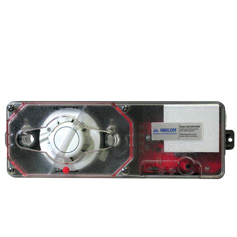 Smoke Detector With Relay : True Duct Smoke Detectors With Relay Output And Analogue Output Vsd ...