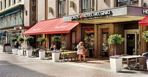 Top 10 Helsinki Hotels That Offer Best Of Luxury And Comfort