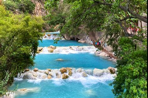 Maravillas naturales en Hidalgo