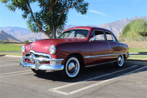 1950 Ford Deluxe Stock # F352 for sale near Palm Springs, CA | CA Ford ...