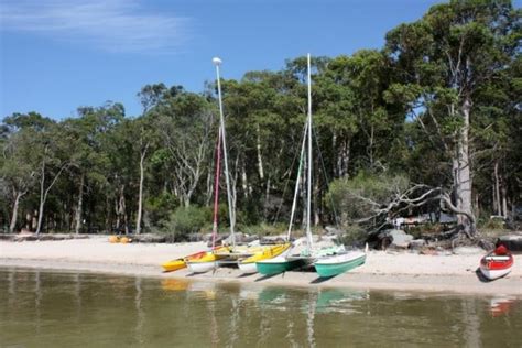 Boreen Point Campground | Family Friendly Camping THE REVIEW | Brisbane Kids