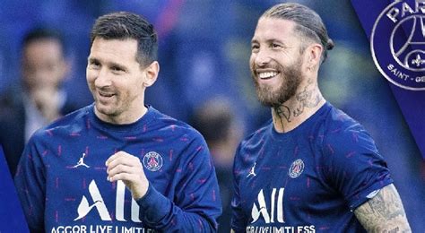 PSG Ьoɩd plan with meѕѕi and Sergio Ramos – News Hour 71h