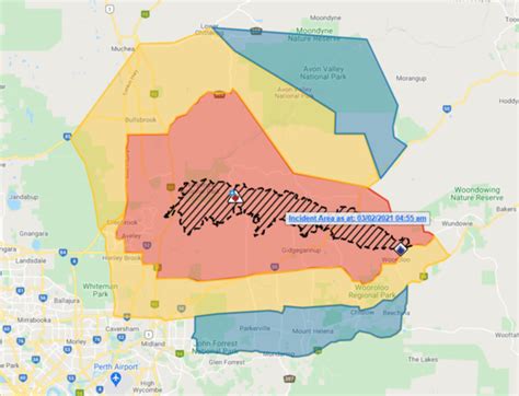 Wooroloo fire: Number of homes destroyed grows as weather conditions ...