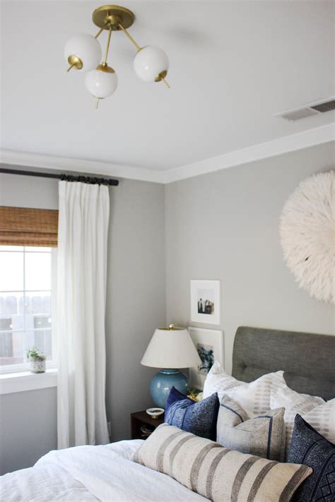 Small Home Style: How to Choose Lighting for a Small Bedroom — Katrina Blair | Interior Design ...