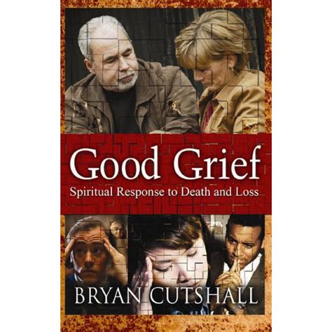 Good Grief – PDF Download | Dr. Bryan Cutshall