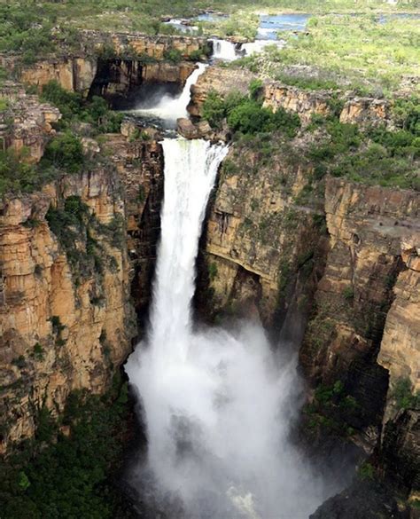 Kakadu Waterfall Tour