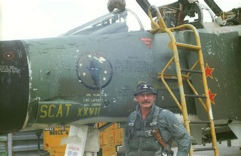 This is how triple-ace Robin Olds achieved his perfect victory over Vietnam - Americas Military ...