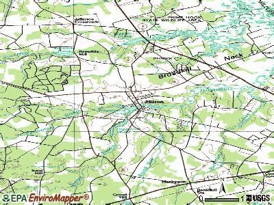 Milton, Delaware (DE 19968) profile: population, maps, real estate, averages, homes, statistics ...